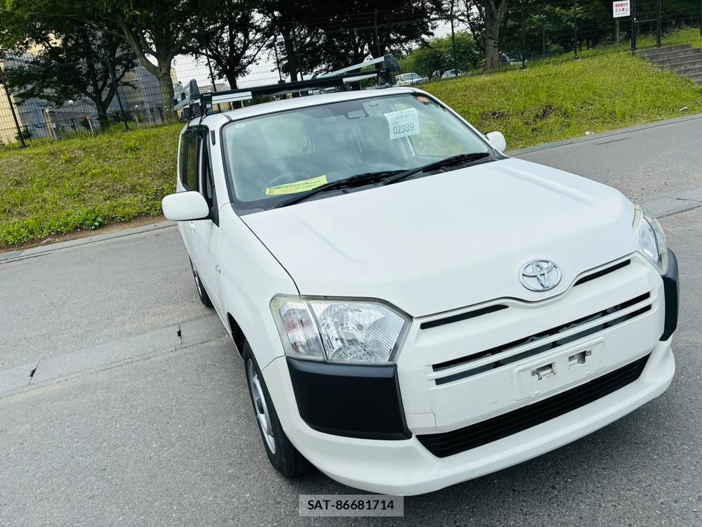 Toyota PROBOX VAN 2019-06 7439582-6