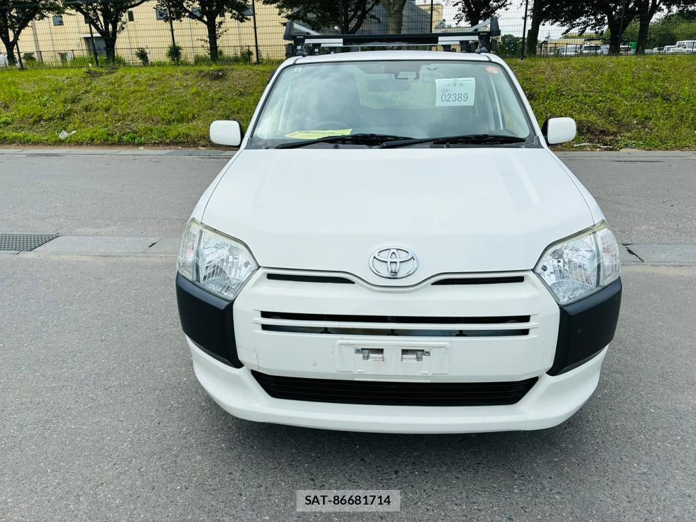 Toyota PROBOX VAN 2019-06 7439582-7