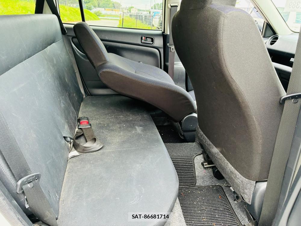 Toyota PROBOX VAN 2019-06 7439582-8