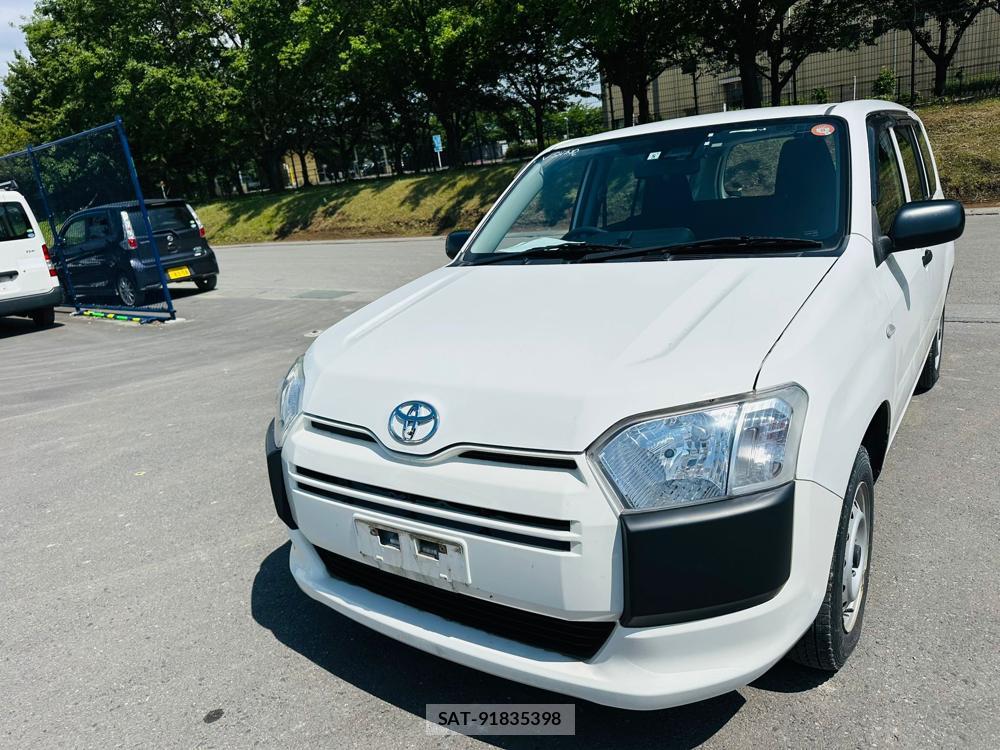 Toyota PROBOX VAN 2019-05 7638525-0