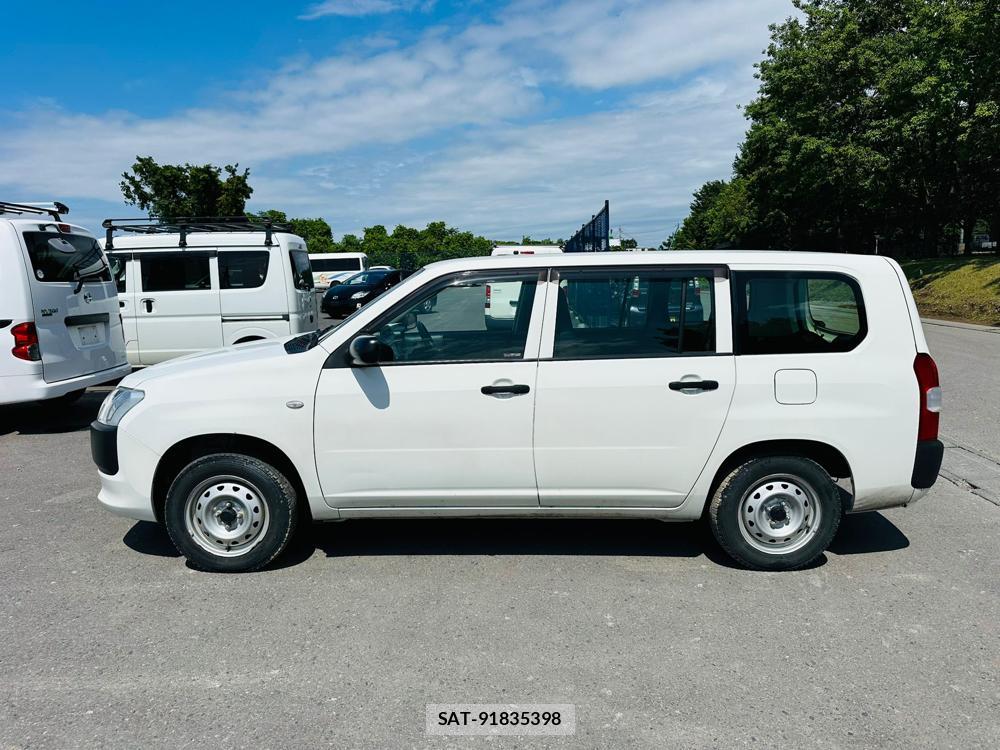 Toyota PROBOX VAN 2019-05 7638525-1
