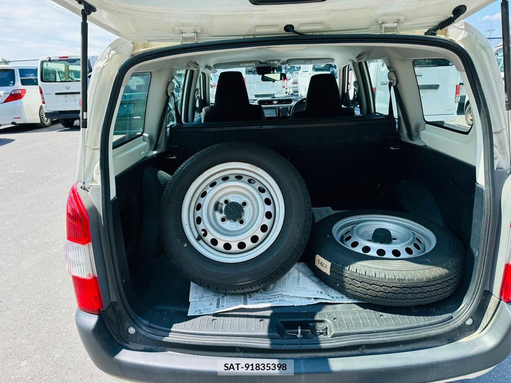 Toyota PROBOX VAN 2019-05 7638525-25