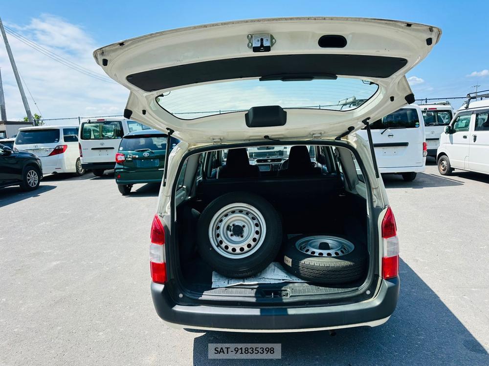 Toyota PROBOX VAN 2019-05 7638525-26