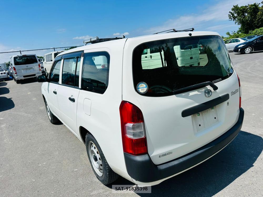 Toyota PROBOX VAN 2019-05 7638525-2