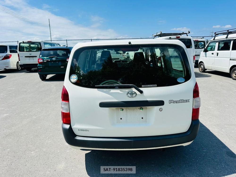 Toyota PROBOX VAN 2019-05 7638525-3