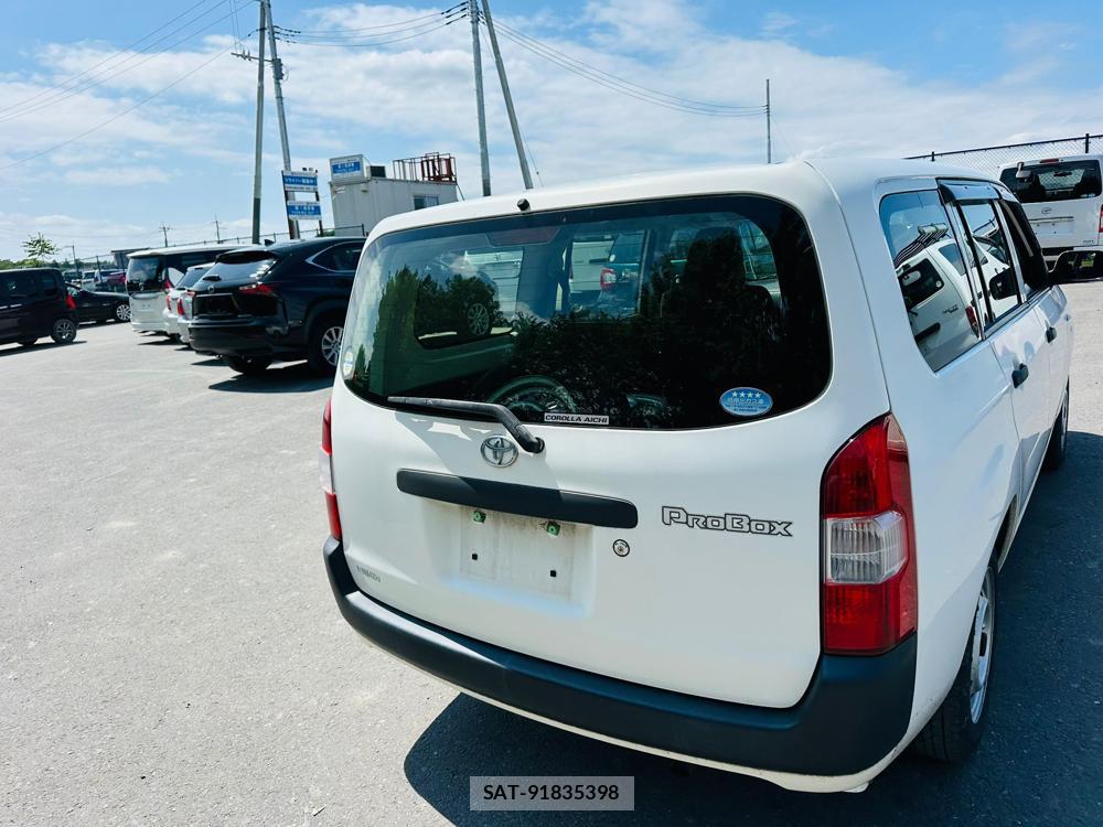 Toyota PROBOX VAN 2019-05 7638525-4