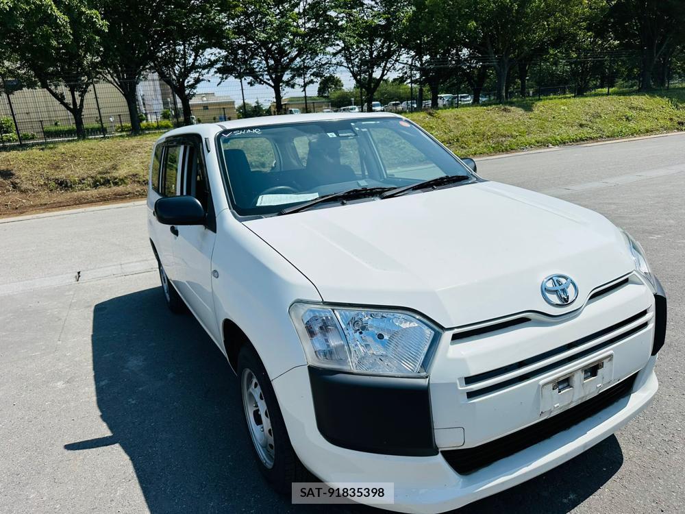 Toyota PROBOX VAN 2019-05 7638525-6