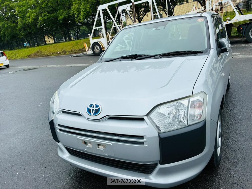 Toyota PROBOX VAN 2019-06 7496782-0