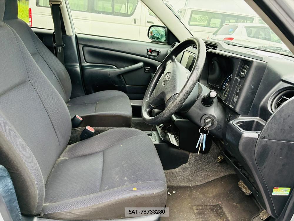 Toyota PROBOX VAN 2019-06 7496782-11
