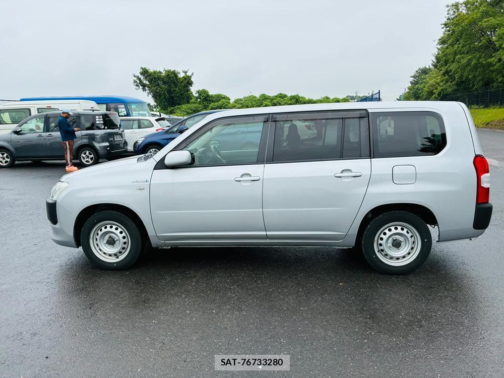 Toyota PROBOX VAN 2019-06 7496782-1