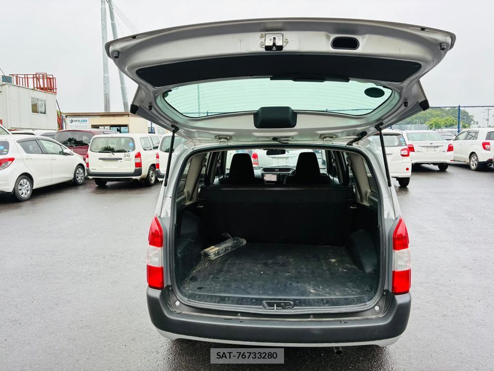Toyota PROBOX VAN 2019-06 7496782-26