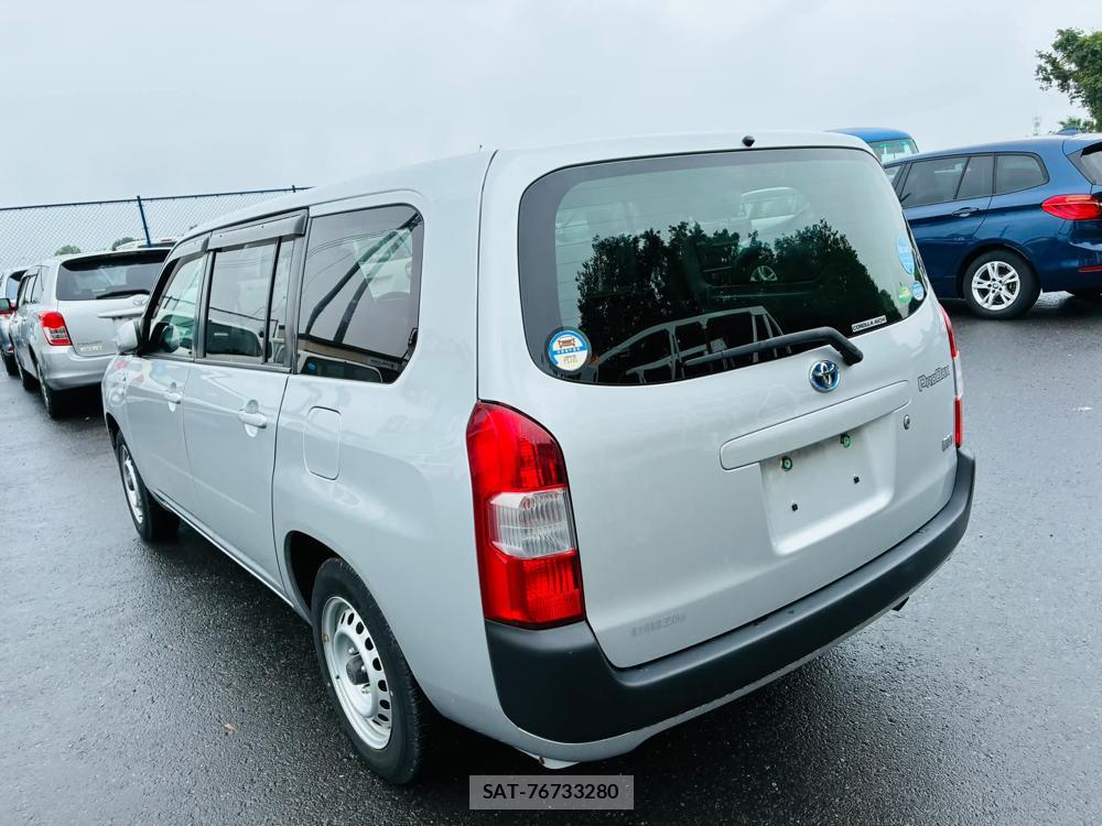 Toyota PROBOX VAN 2019-06 7496782-2