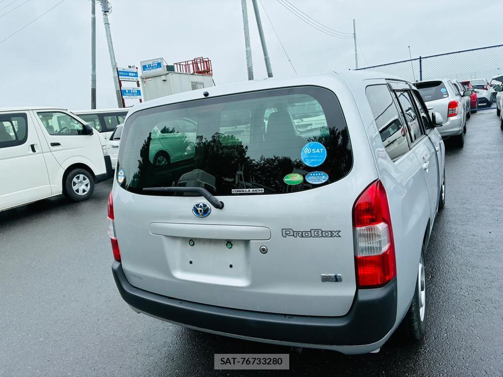 Toyota PROBOX VAN 2019-06 7496782-4