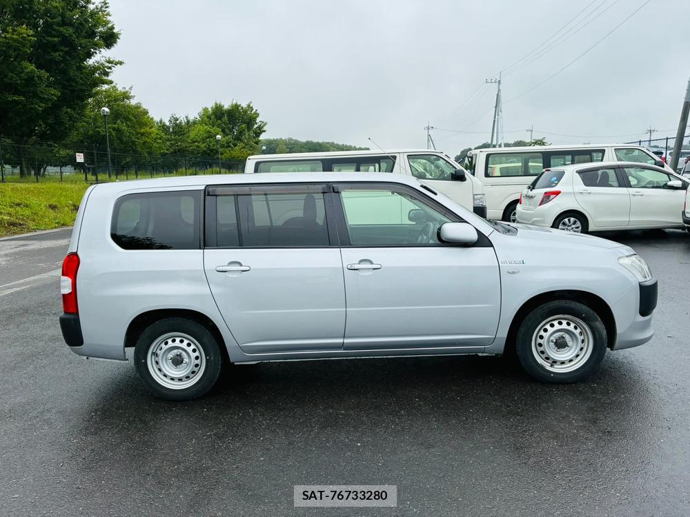 Toyota PROBOX VAN 2019-06 7496782-5