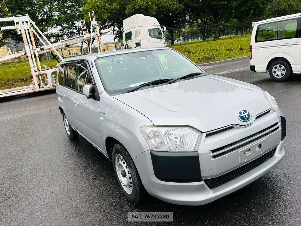 Toyota PROBOX VAN 2019-06 7496782-6