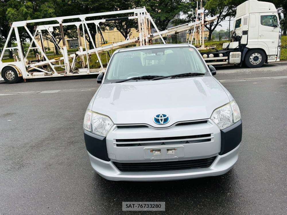 Toyota PROBOX VAN 2019-06 7496782-7