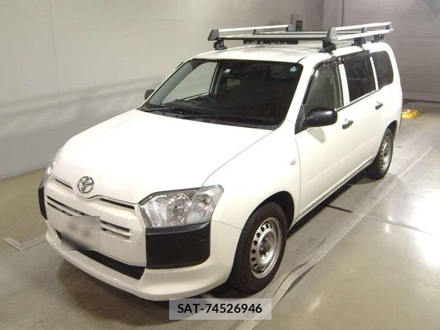 Toyota PROBOX VAN 2020-06 7683572-0
