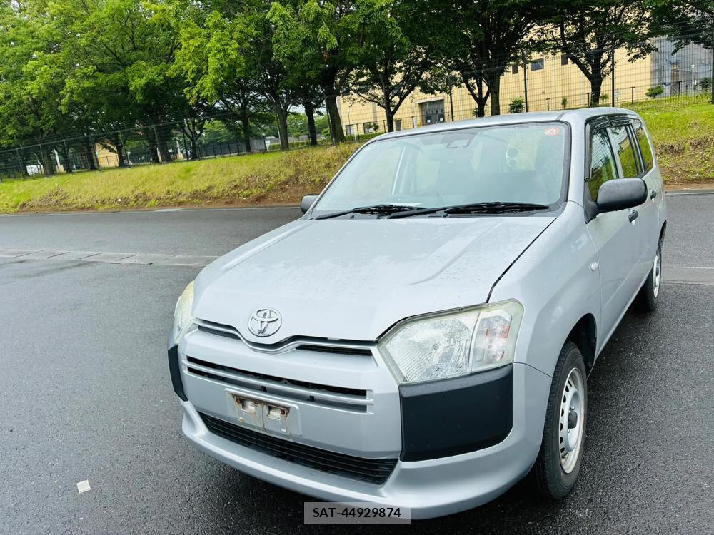 Toyota PROBOX VAN 2019-02 7552468-0