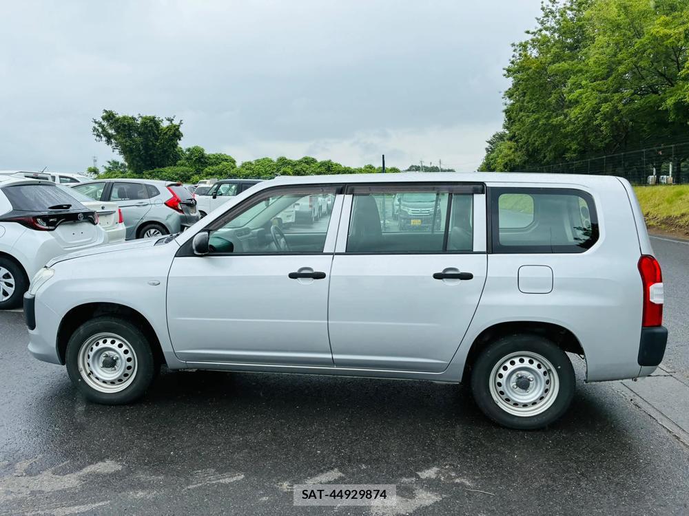 Toyota PROBOX VAN 2019-02 7552468-1