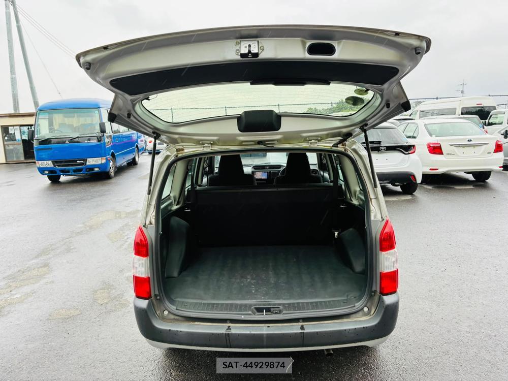 Toyota PROBOX VAN 2019-02 7552468-26
