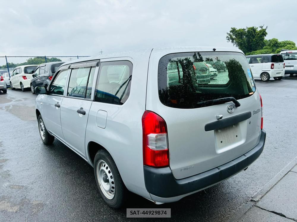 Toyota PROBOX VAN 2019-02 7552468-2