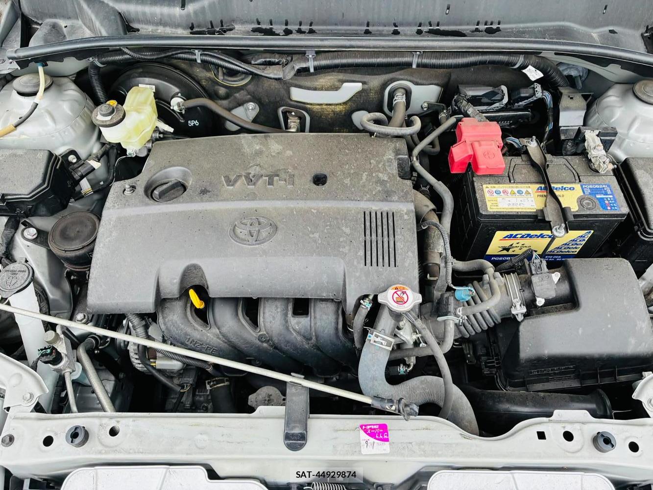 Toyota PROBOX VAN 2019-02 7552468-33