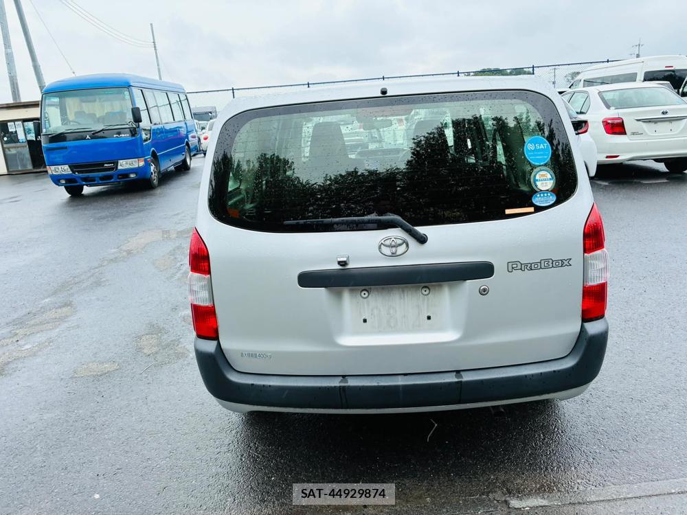 Toyota PROBOX VAN 2019-02 7552468-3