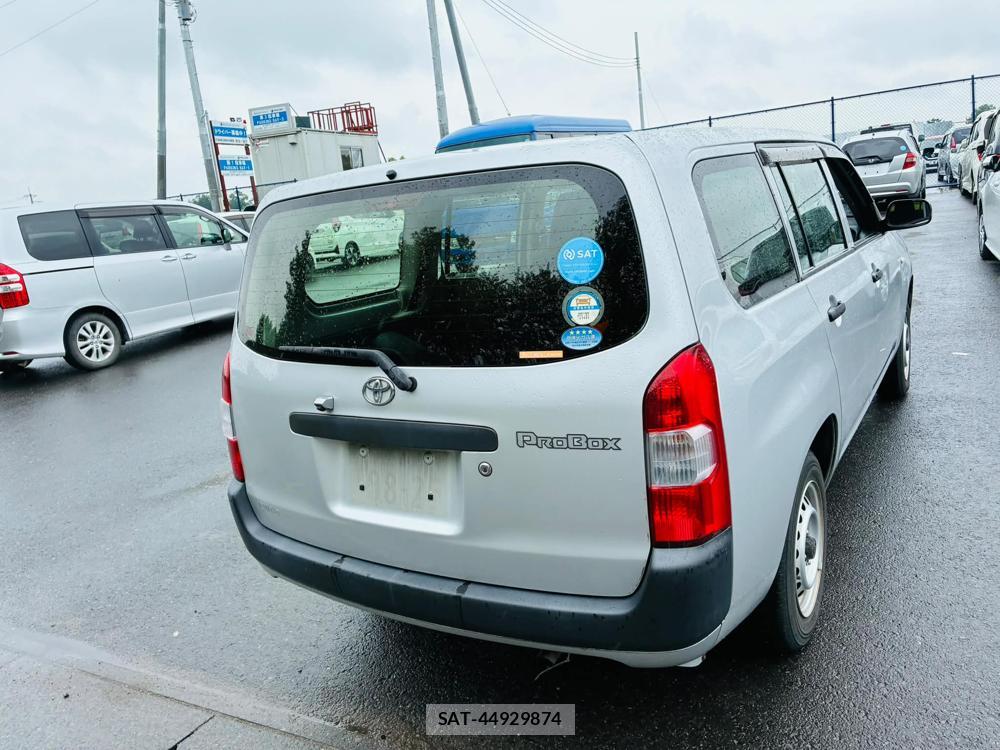 Toyota PROBOX VAN 2019-02 7552468-4