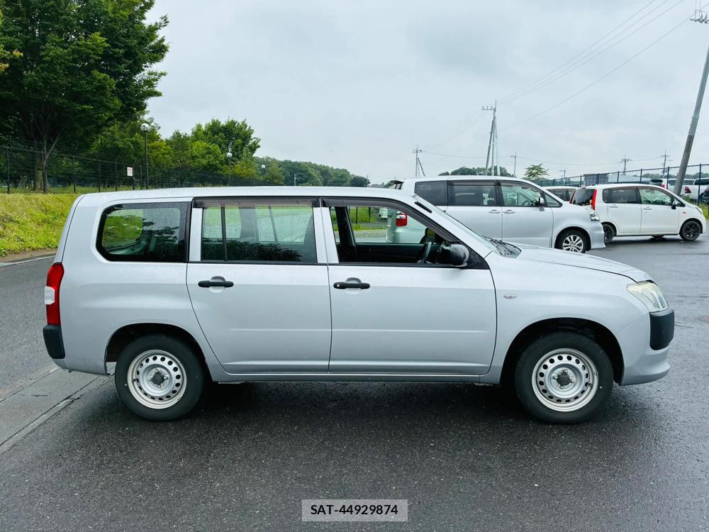 Toyota PROBOX VAN 2019-02 7552468-5
