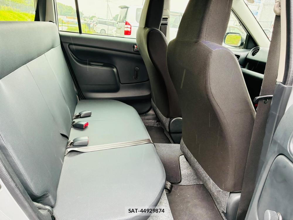 Toyota PROBOX VAN 2019-02 7552468-8