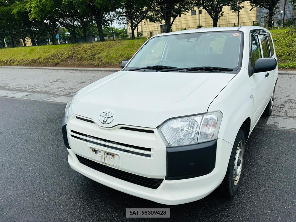 Toyota PROBOX VAN 2020 7270030-0