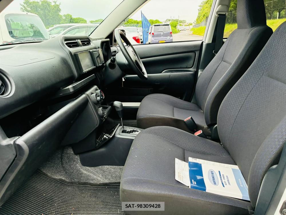 Toyota PROBOX VAN 2020 7270030-10