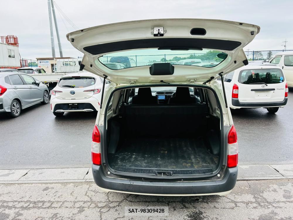 Toyota PROBOX VAN 2020 7270030-26