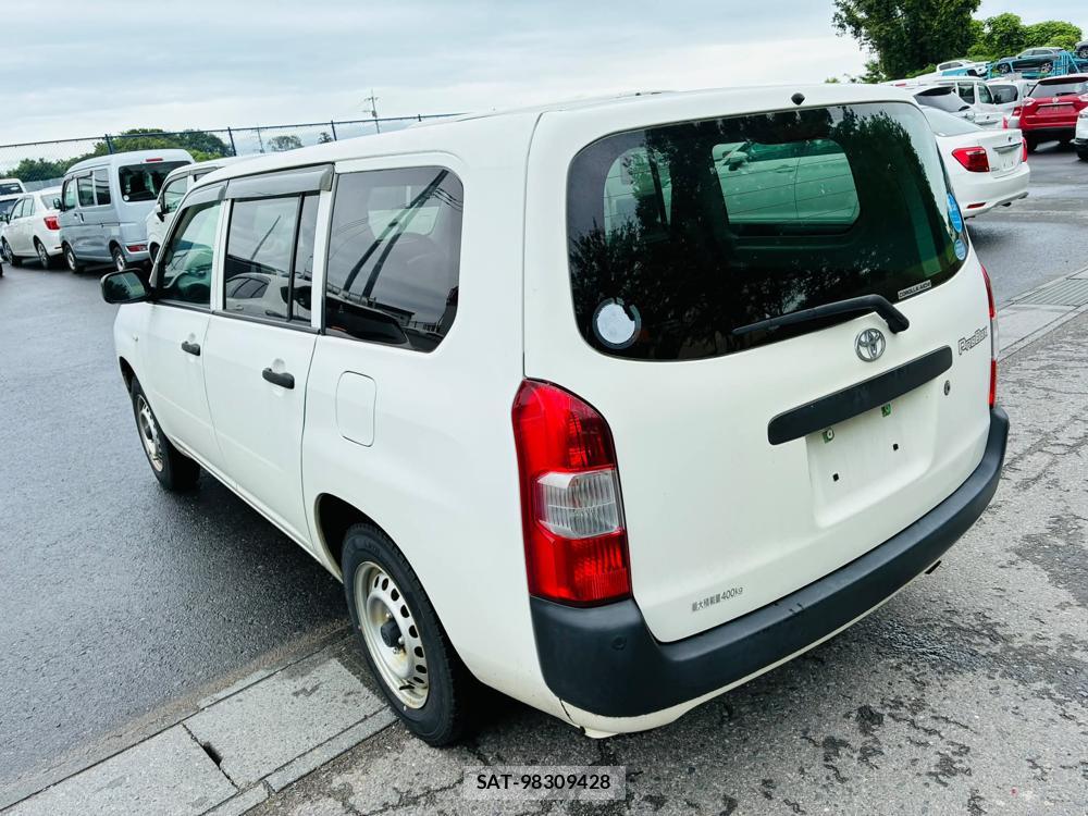 Toyota PROBOX VAN 2020 7270030-2