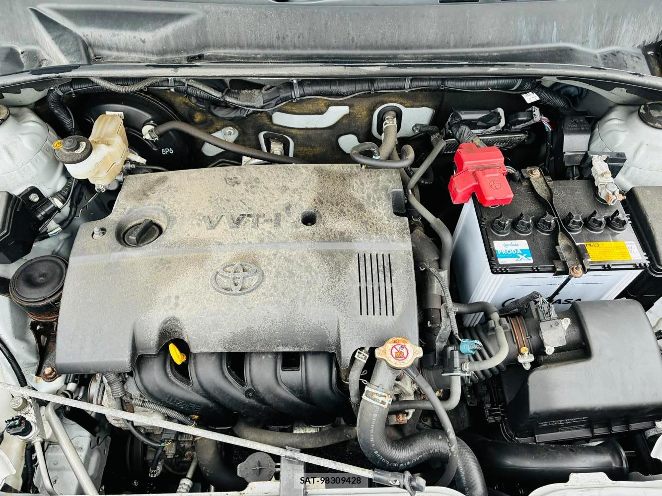 Toyota PROBOX VAN 2020 7270030-33