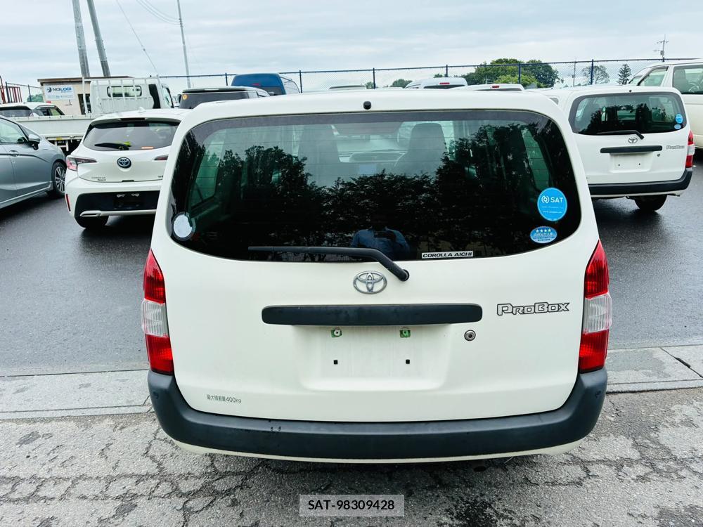 Toyota PROBOX VAN 2020 7270030-3