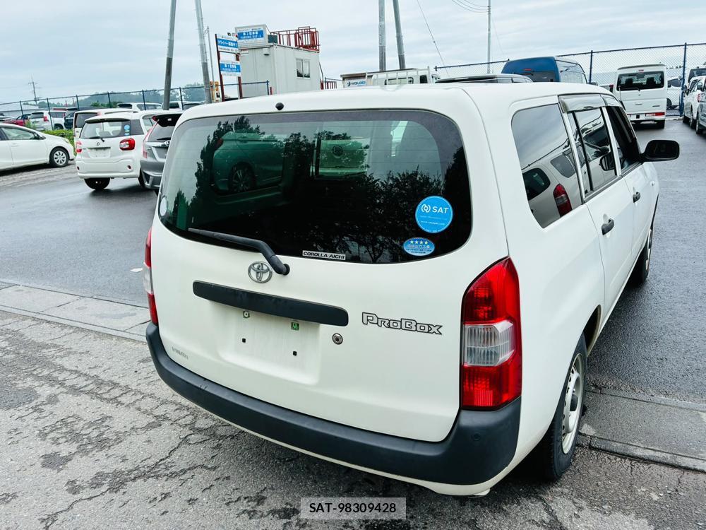 Toyota PROBOX VAN 2020 7270030-4