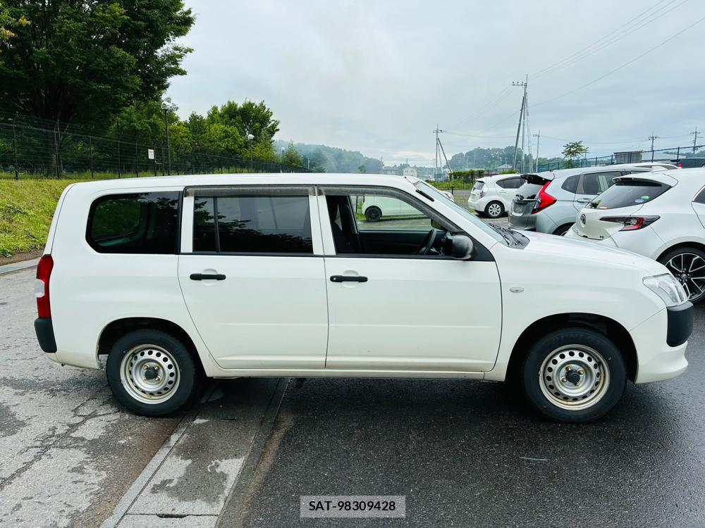 Toyota PROBOX VAN 2020 7270030-5