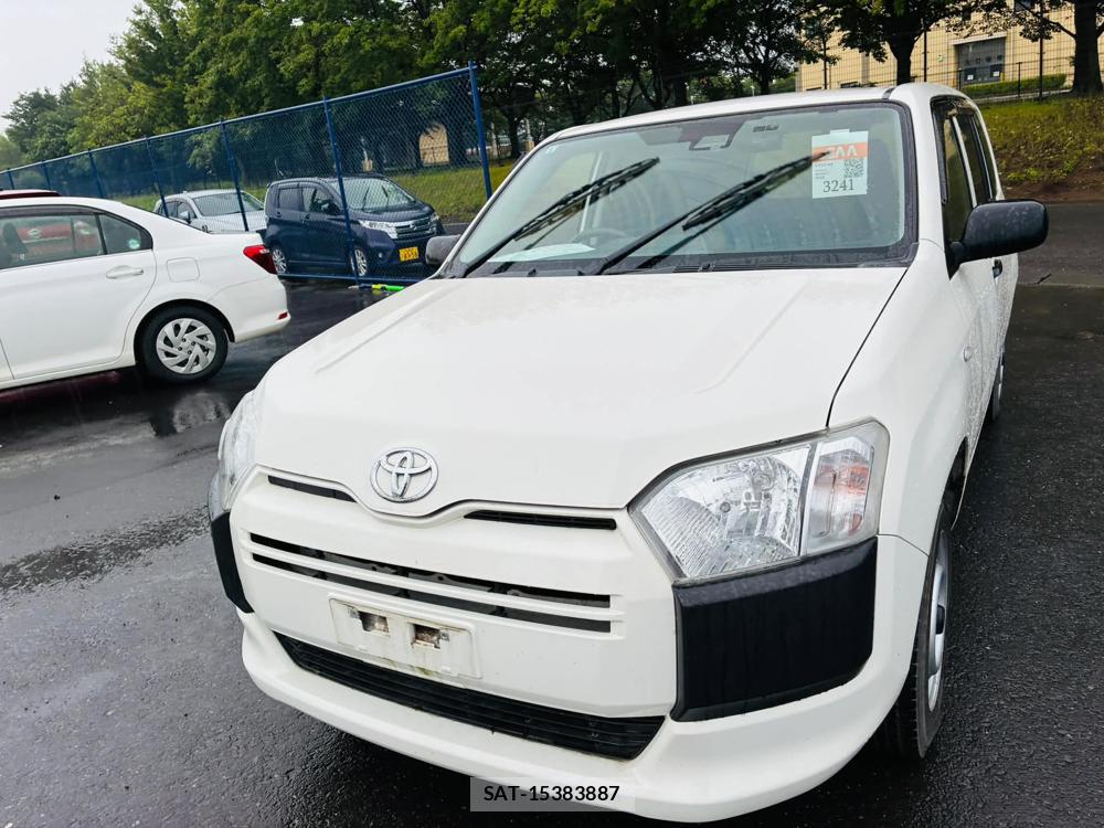 Toyota PROBOX VAN 2019 7193915-0