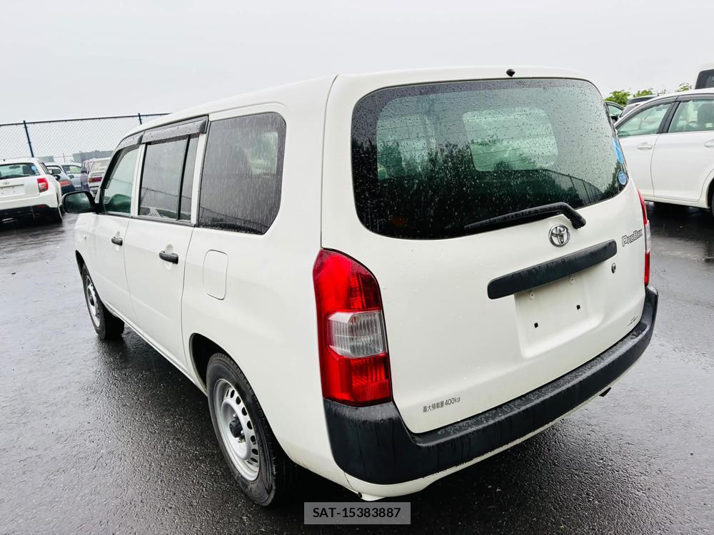 Toyota PROBOX VAN 2019 7193915-2