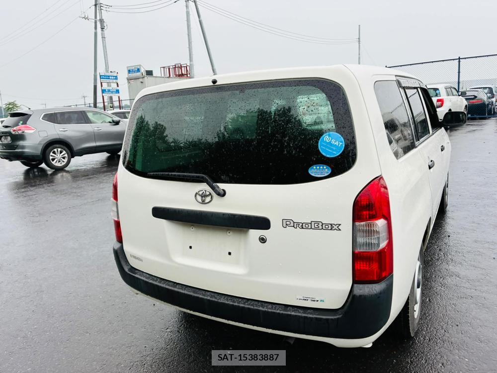 Toyota PROBOX VAN 2019 7193915-4