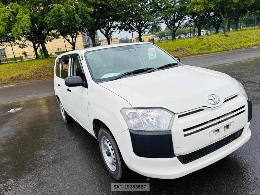 Toyota PROBOX VAN 2019 7193915-6