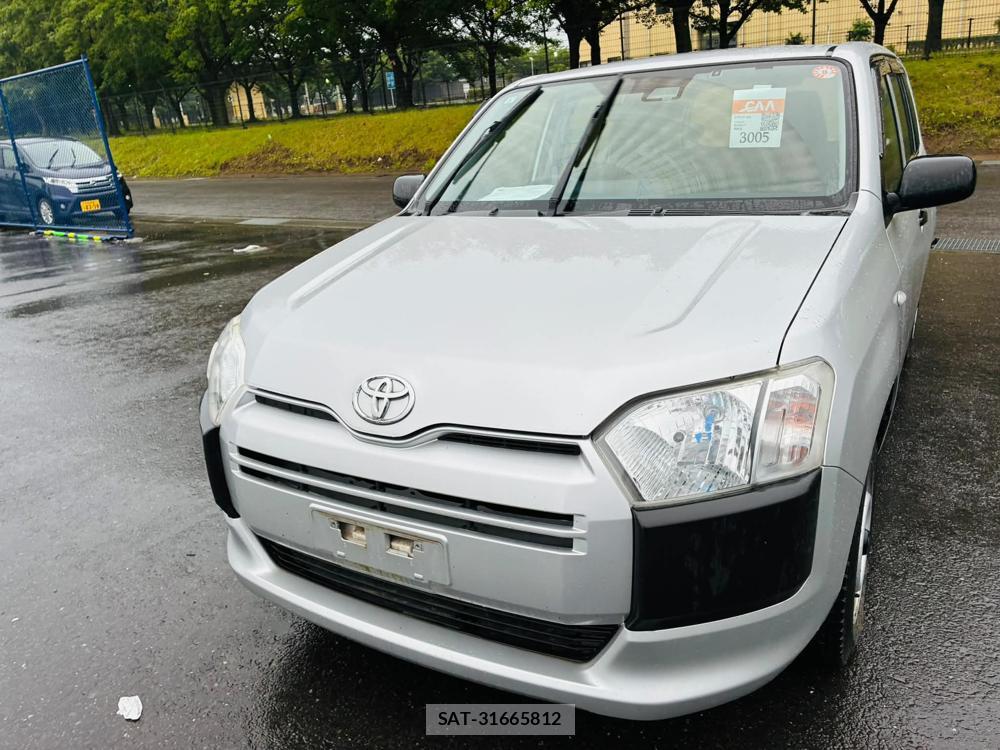 Toyota PROBOX VAN 2020 7193914-0