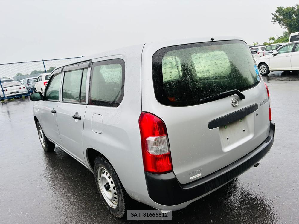 Toyota PROBOX VAN 2020 7193914-2