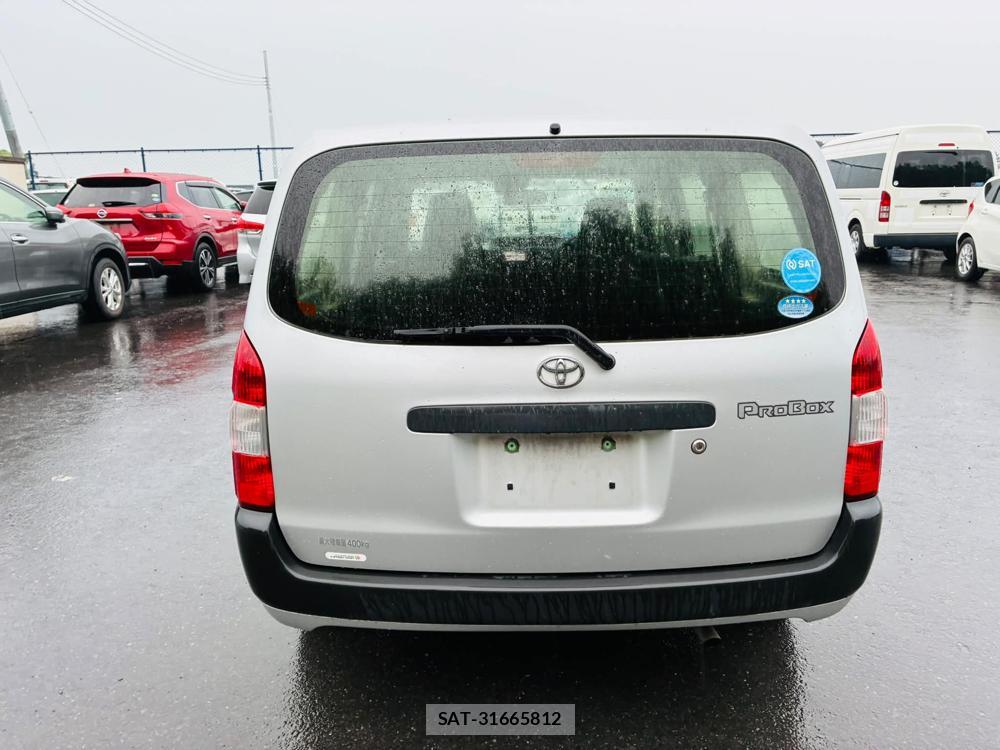 Toyota PROBOX VAN 2020 7193914-3