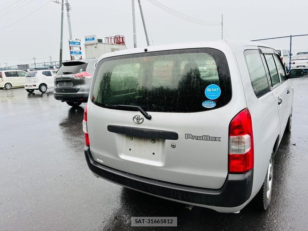 Toyota PROBOX VAN 2020 7193914-4