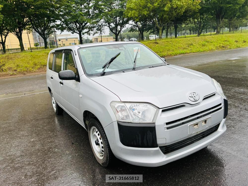 Toyota PROBOX VAN 2020 7193914-6