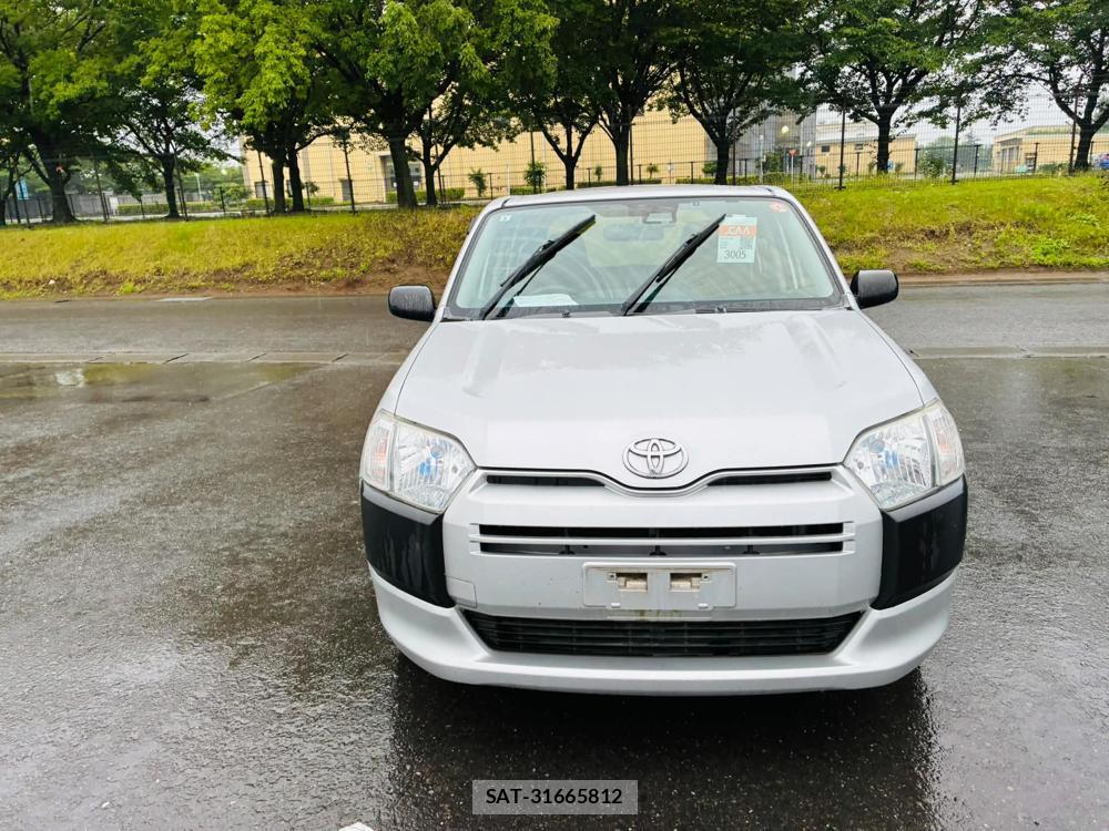 Toyota PROBOX VAN 2020 7193914-7
