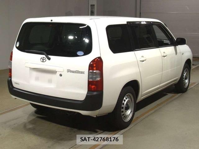 Toyota PROBOX VAN 2020-06 7687994-1