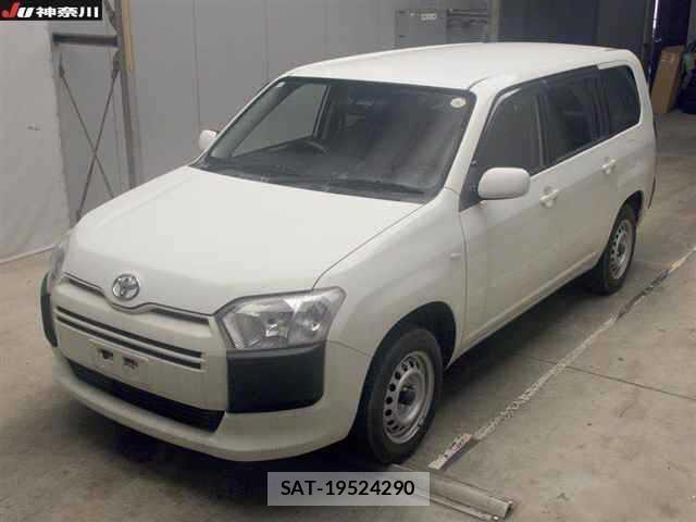 Toyota PROBOX VAN 2020-09 7683587-0
